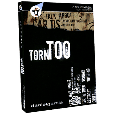 Paul Harris Presents Torn by Daniel Garcia video DOWNLOAD